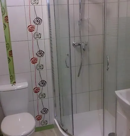 ベッド・アンド・ブレックファスト Pod Kasztanem