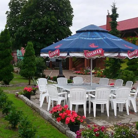 Pod Kasztanem Nocleg ze śniadaniem Świnoujście