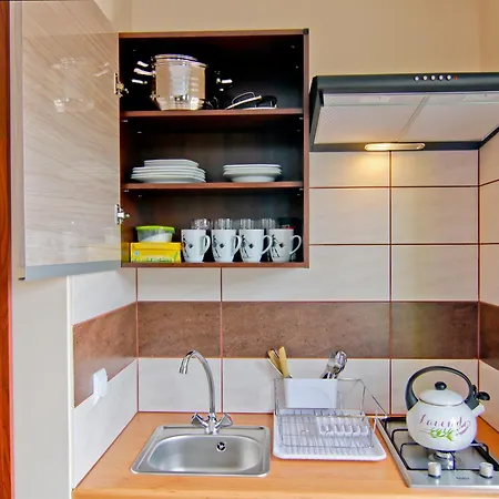 Pod Kasztanem Panzió Swinoujscie