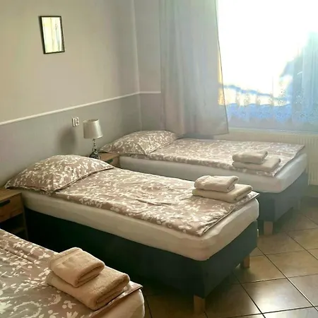Pod Kasztanem B&B