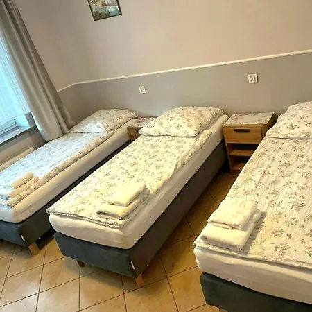 Pod Kasztanem Panzió Swinoujscie