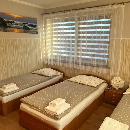 Pod Kasztanem Panzió