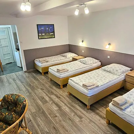 Panzió Pod Kasztanem 3*