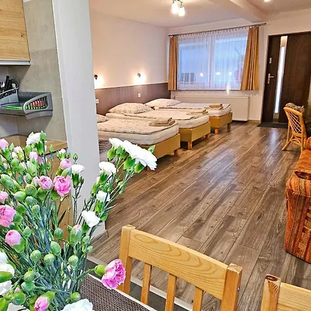 Pod Kasztanem 3* Swinoujscie