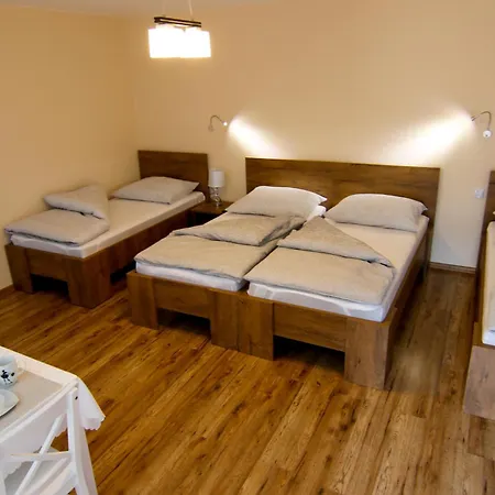 Panzió Pod Kasztanem 3*