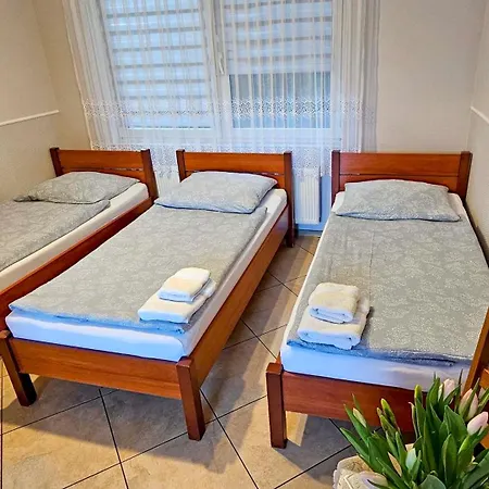 Pod Kasztanem Panzió