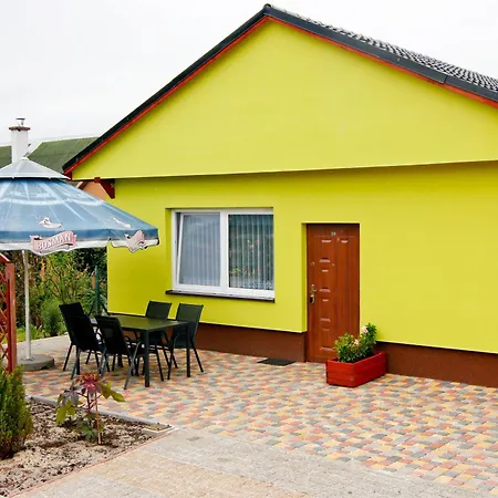 Pod Kasztanem Panzió Swinoujscie