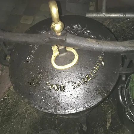 Pod Kasztanem ベッド・アンド・ブレックファスト 3*