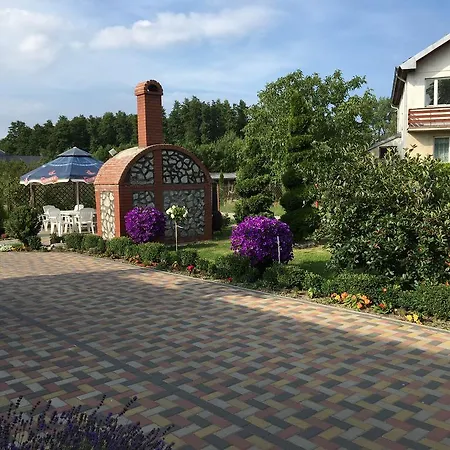 Nocleg ze śniadaniem Pod Kasztanem