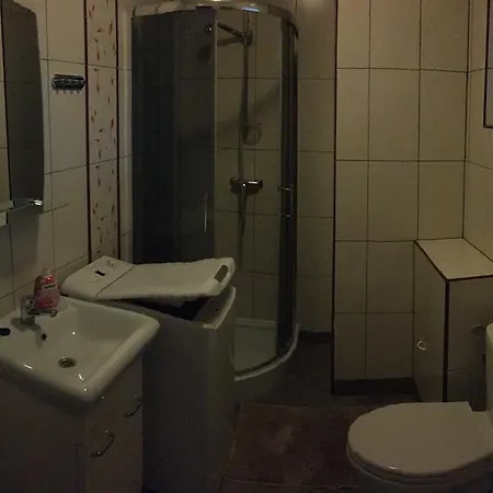 Pod Kasztanem Nocleg ze śniadaniem Świnoujście