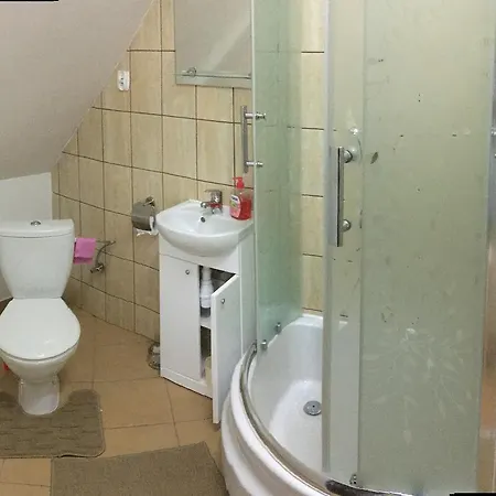 Pod Kasztanem ベッド・アンド・ブレックファスト シフィノウイシチェ