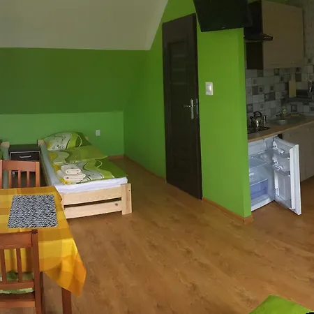 Nocleg ze śniadaniem Pod Kasztanem Świnoujście