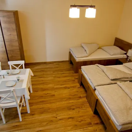 Pod Kasztanem 3* Świnoujście