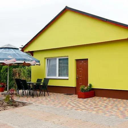 Pod Kasztanem 3* Świnoujście