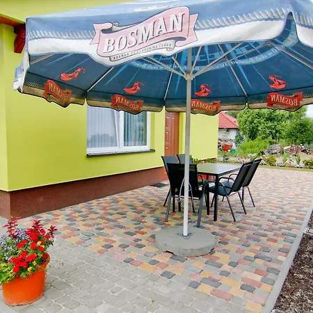 Pod Kasztanem 3* シフィノウイシチェ