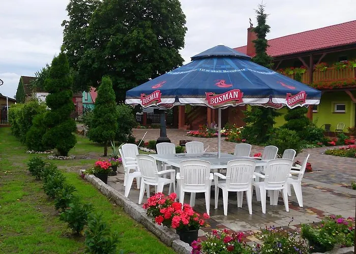 Pod Kasztanem Frühstückspension Swinemünde