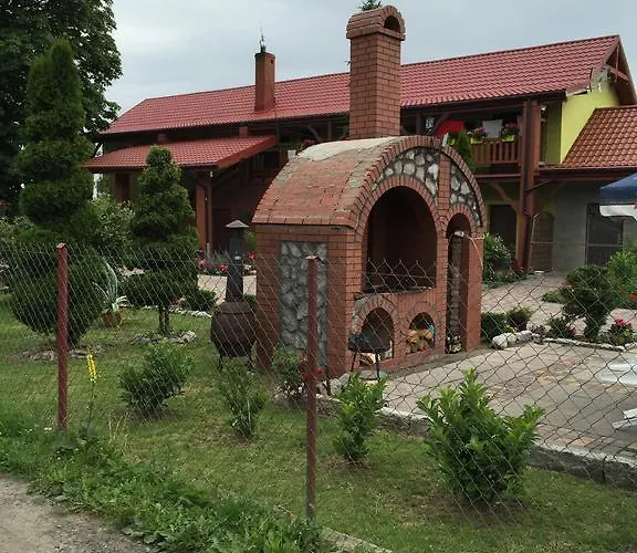 Pod Kasztanem Swinemünde