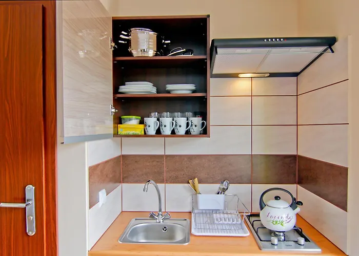 Pod Kasztanem Frühstückspension Swinemünde