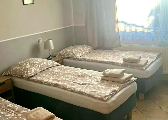 Pod Kasztanem Panzió