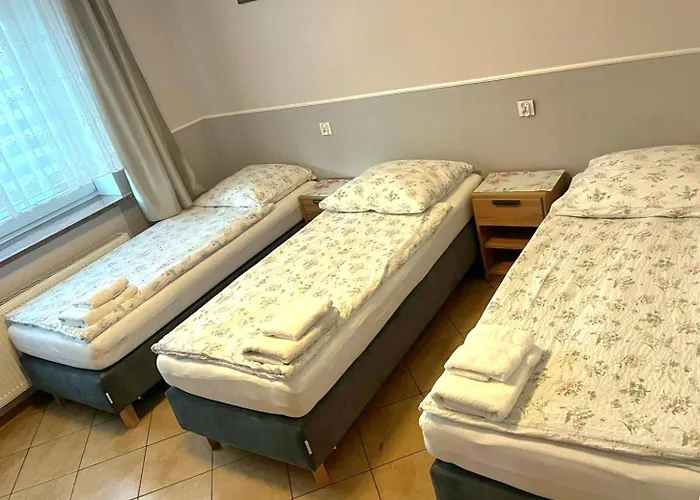 Pod Kasztanem Panzió Swinoujscie