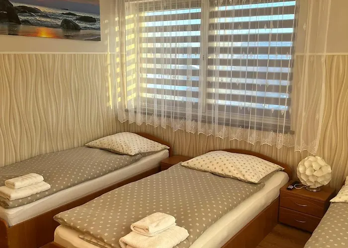 Pod Kasztanem Frühstückspension