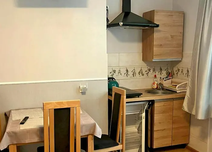 Pod Kasztanem Panzió 3*