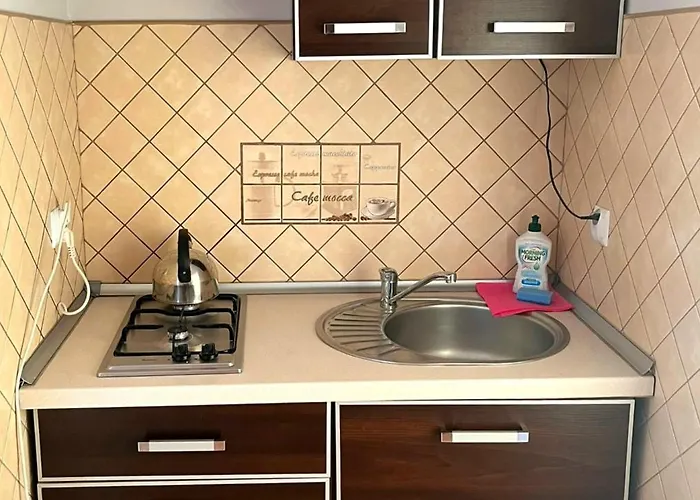 Pod Kasztanem 3* Swinoujscie