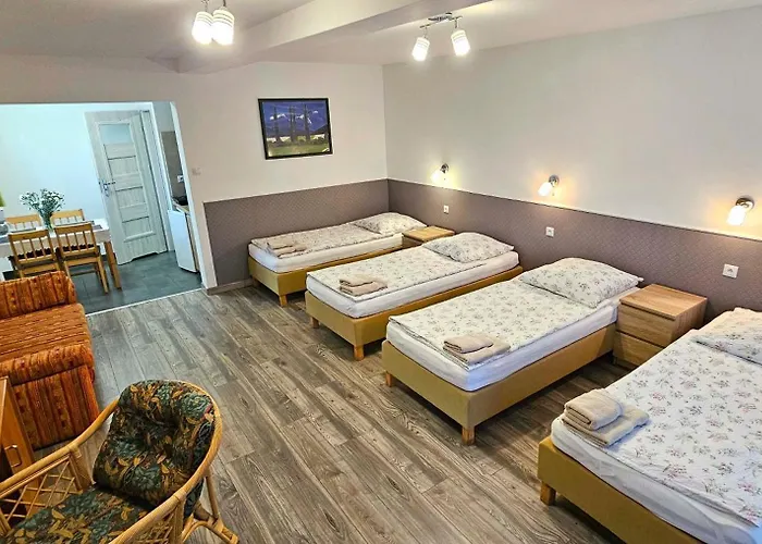 Panzió Pod Kasztanem 3*