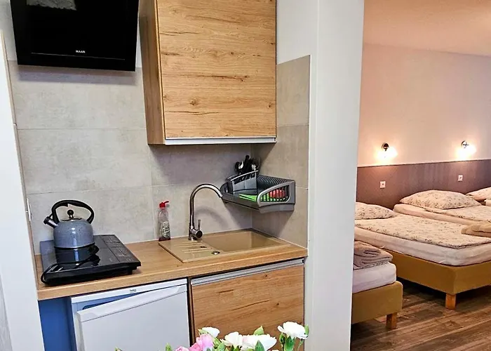 Frühstückspension Pod Kasztanem Swinemünde