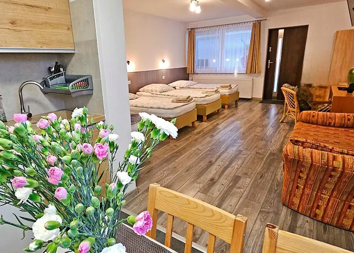 Pod Kasztanem 3* Swinemünde