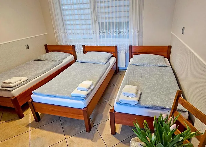 Pod Kasztanem Frühstückspension