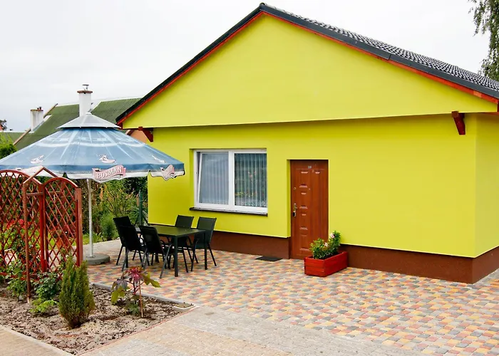 Pod Kasztanem Panzió Swinoujscie