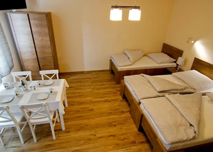 Pod Kasztanem 3* Swinemünde