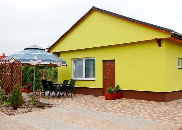 Pod Kasztanem 3* Swinemünde