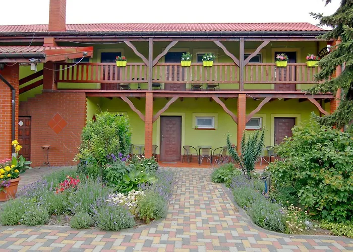 Pod Kasztanem Panzió 3*