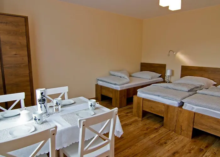 Pod Kasztanem Frühstückspension Swinemünde