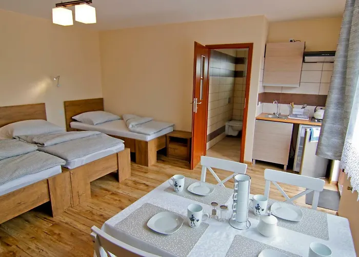 Pod Kasztanem Panzió Swinoujscie