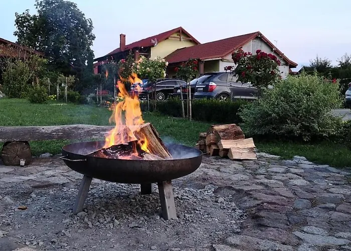 Pod Kasztanem Frühstückspension