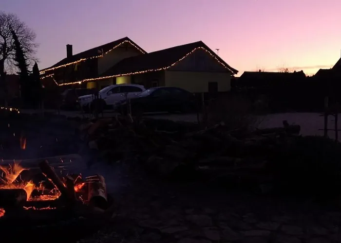 Pod Kasztanem Frühstückspension 3*